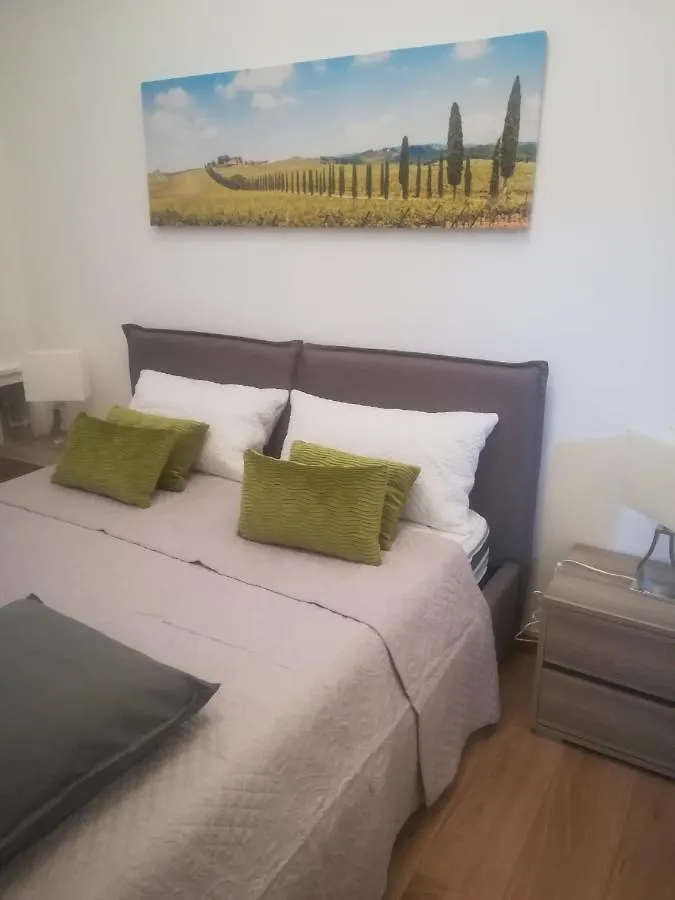 דירות קומו A Casa Di Pablo