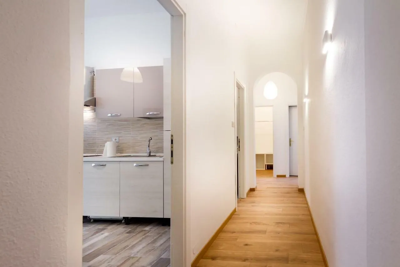 דירות קומו A Casa Di Pablo