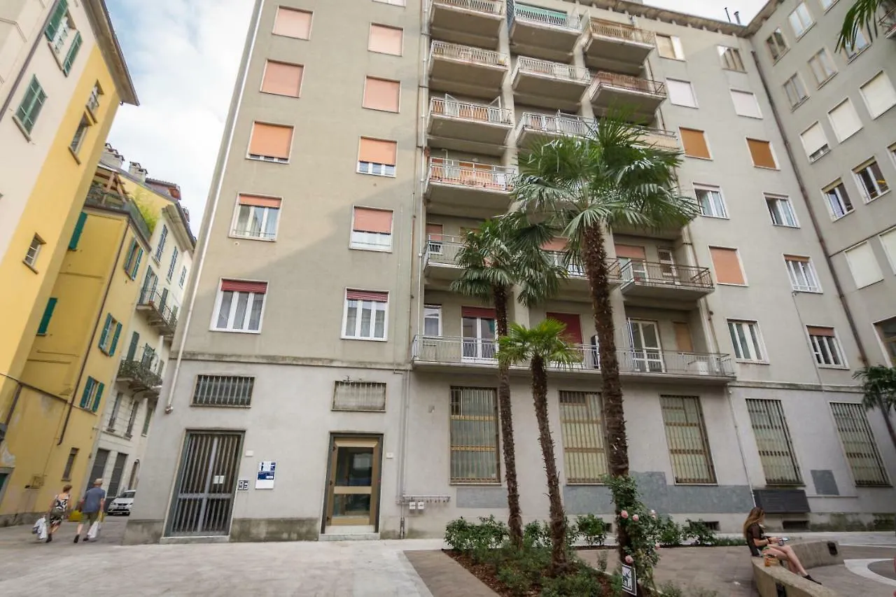 דירות קומו A Casa Di Pablo 0*,  איטליה